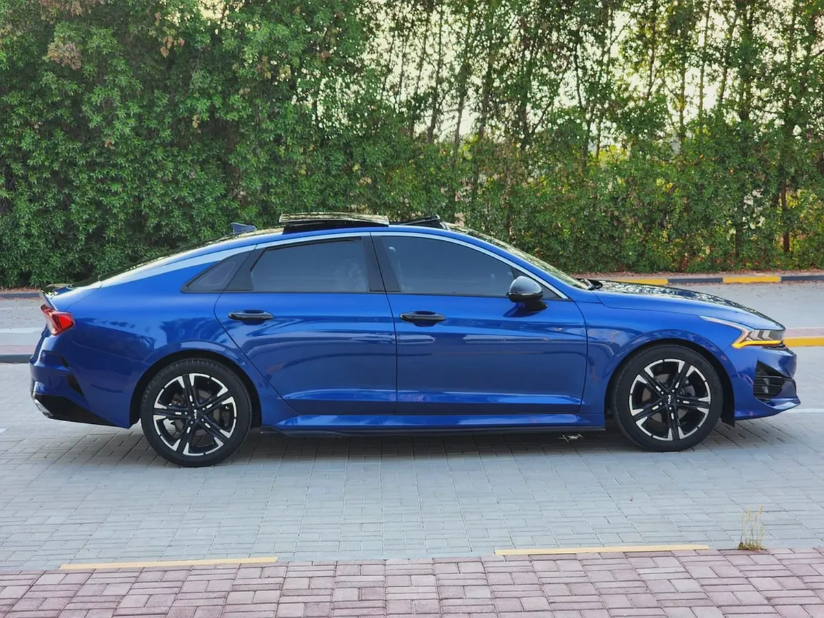 2023 Kia K5 GT-Line | American Specs | Sporty Performance-6-6