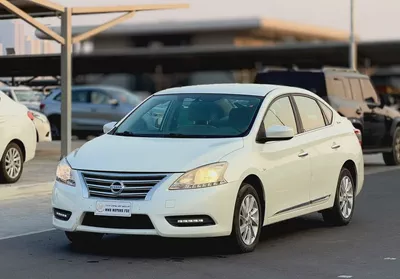 Nissan Sentra SV 2019 GCC Specs In Excellent Condition-0