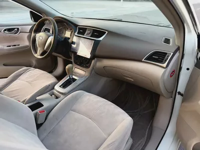 Nissan Sentra SV 2019 GCC Specs In Excellent Condition-9