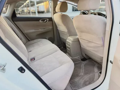 Nissan Sentra SV 2019 GCC Specs In Excellent Condition-11
