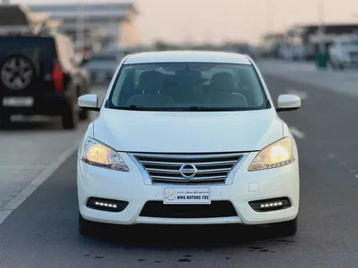 Nissan Sentra SV 2019 GCC Specs In Excellent Condition-1