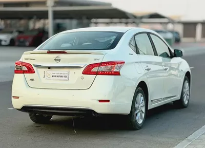 Nissan Sentra SV 2019 GCC Specs In Excellent Condition-2