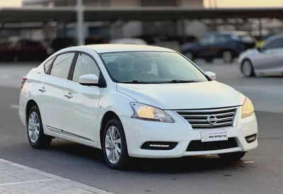 Nissan Sentra SV 2019 GCC Specs In Excellent Condition-3