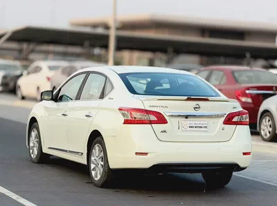 Nissan Sentra SV 2019 GCC Specs In Excellent Condition-4