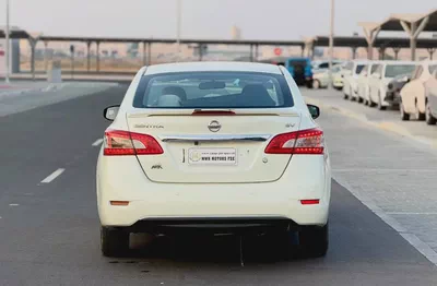Nissan Sentra SV 2019 GCC Specs In Excellent Condition-5