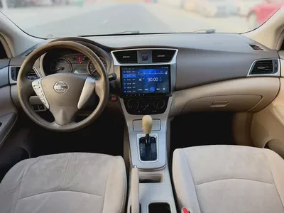 Nissan Sentra SV 2019 GCC Specs In Excellent Condition-6