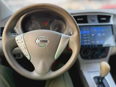 Nissan Sentra SV 2019 GCC Specs In Excellent Condition-7