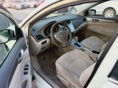 Nissan Sentra SV 2019 GCC Specs In Excellent Condition-8