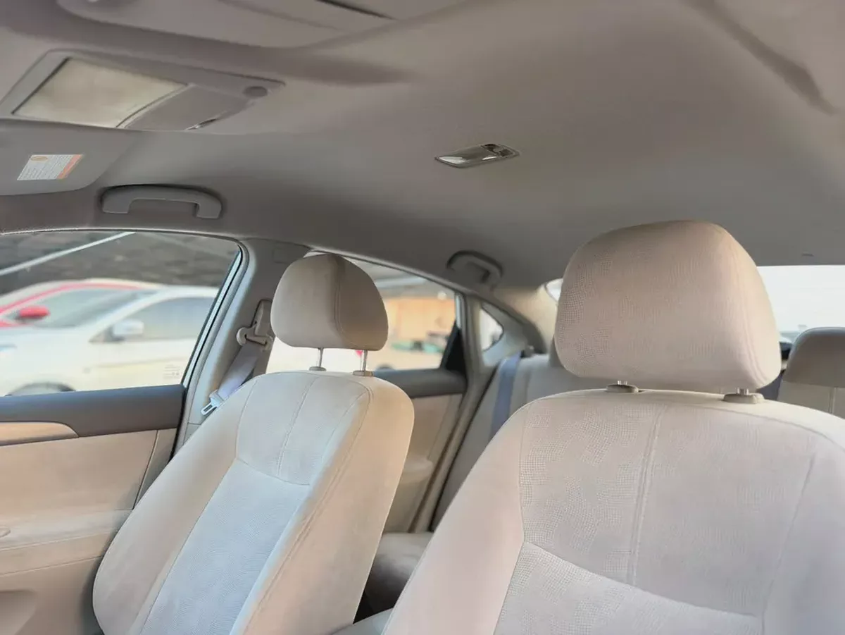 Nissan Sentra SV 2019 GCC Specs In Excellent Condition-10-10