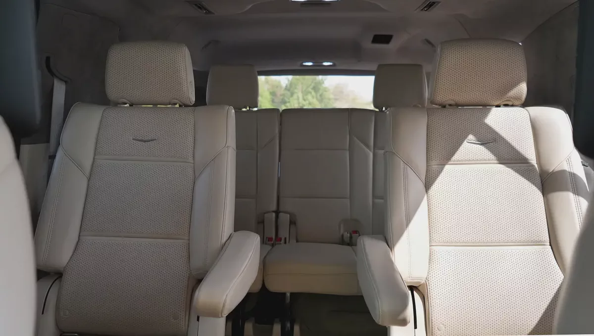 2022 Cadillac Escalade ESV | GCC Specs | Excellent Condition-11-11