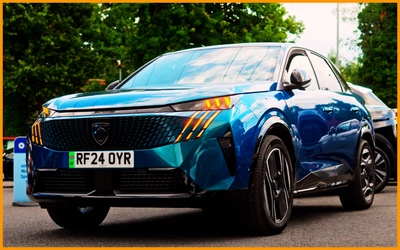 New 2025 Peugeot Peugeot 3008-0