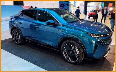 New 2025 Peugeot Peugeot 3008-1