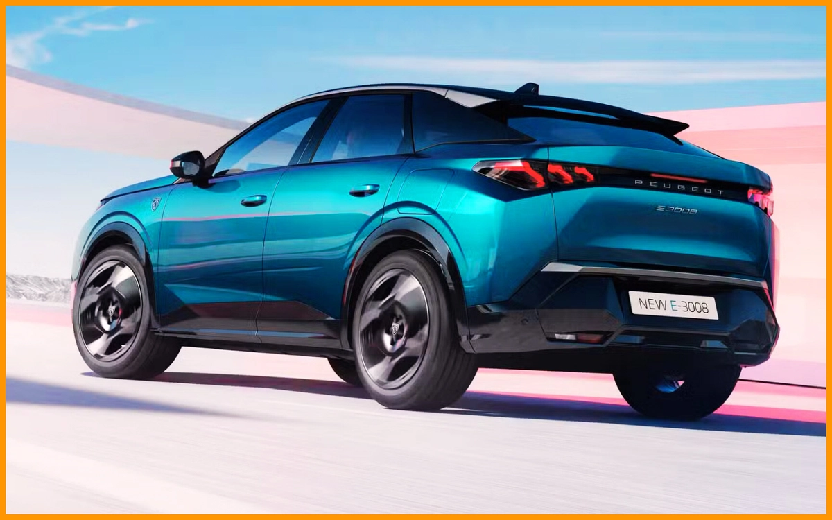 New 2025 Peugeot Peugeot 3008-2-2
