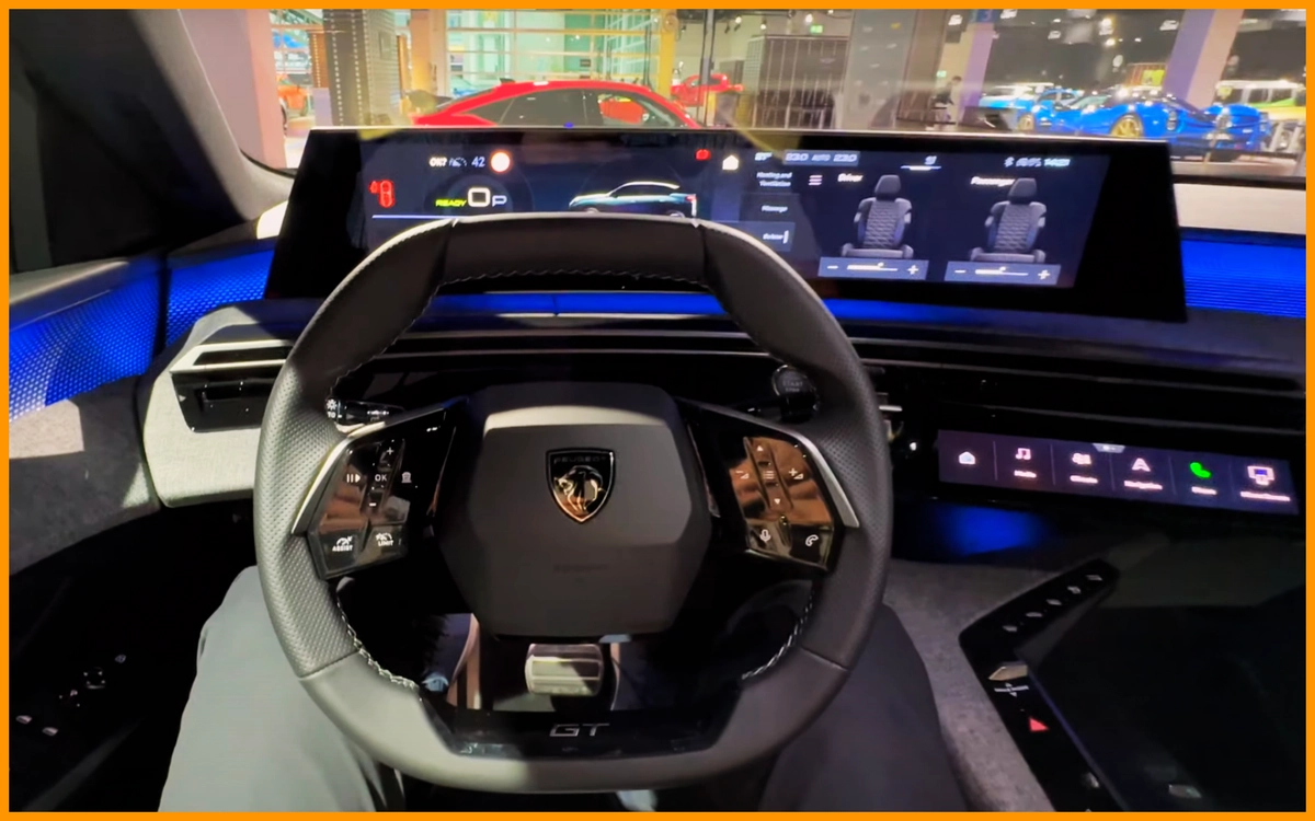 New 2025 Peugeot Peugeot 3008-7-7