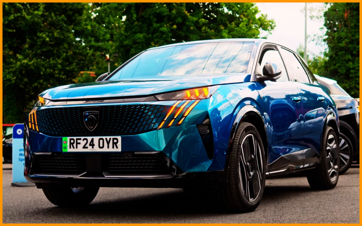 New 2025 Peugeot Peugeot 3008