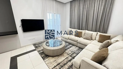 spacious 4 bedrooms villa is available for rent in Al tai Sharjah for 140,000 AED yearly-14
