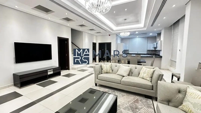 spacious 4 bedrooms villa is available for rent in Al tai Sharjah for 140,000 AED yearly-21