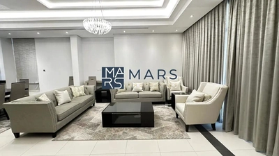 spacious 4 bedrooms villa is available for rent in Al tai Sharjah for 140,000 AED yearly-23
