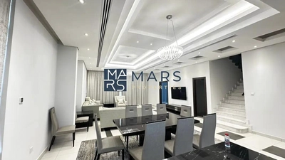 spacious 4 bedrooms villa is available for rent in Al tai Sharjah for 140,000 AED yearly-24