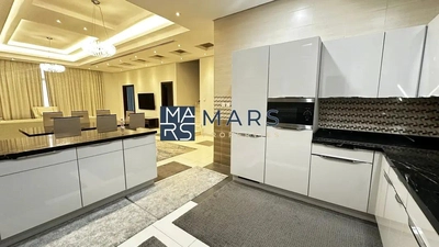 spacious 4 bedrooms villa is available for rent in Al tai Sharjah for 140,000 AED yearly-26