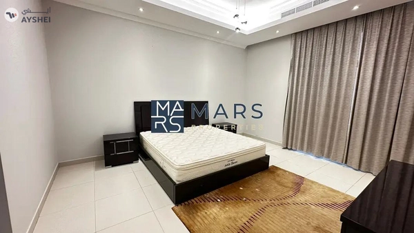 spacious 4 bedrooms villa is available for rent in Al tai Sharjah for 140,000 AED yearly