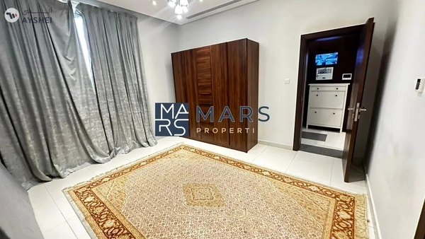 spacious 4 bedrooms villa is available for rent in Al tai Sharjah for 140,000 AED yearly