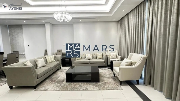 spacious 4 bedrooms villa is available for rent in Al tai Sharjah for 140,000 AED yearly