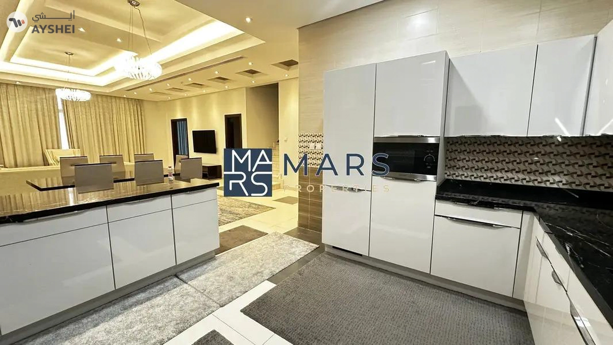 spacious 4 bedrooms villa is available for rent in Al tai Sharjah for 140,000 AED yearly-26-26