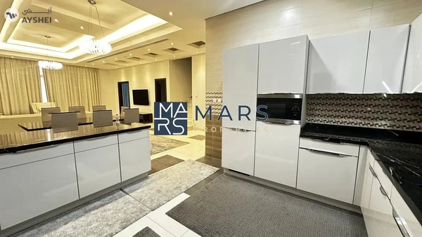 spacious 4 bedrooms villa is available for rent in Al tai Sharjah for 140,000 AED yearly