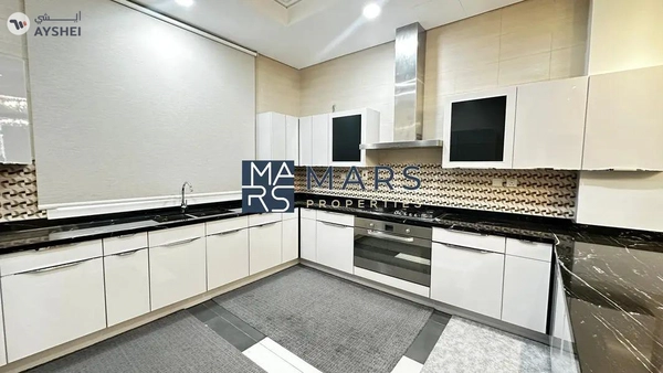 spacious 4 bedrooms villa is available for rent in Al tai Sharjah for 140,000 AED yearly
