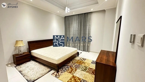 spacious 4 bedrooms villa is available for rent in Al tai Sharjah for 140,000 AED yearly
