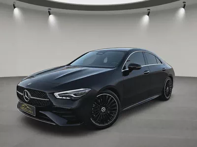 2838 Per Month | Zero Deposit | 2025 Mercedes CLA 200 AMG-0