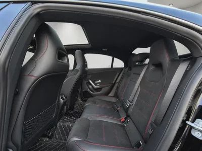 2838 Per Month | Zero Deposit | 2025 Mercedes CLA 200 AMG-10