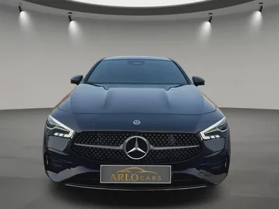 2838 Per Month | Zero Deposit | 2025 Mercedes CLA 200 AMG-1