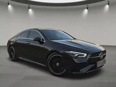 2838 Per Month | Zero Deposit | 2025 Mercedes CLA 200 AMG-2