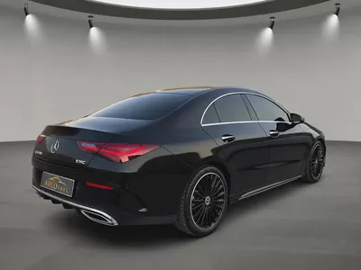 2838 Per Month | Zero Deposit | 2025 Mercedes CLA 200 AMG-4