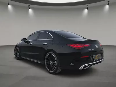2838 Per Month | Zero Deposit | 2025 Mercedes CLA 200 AMG-6