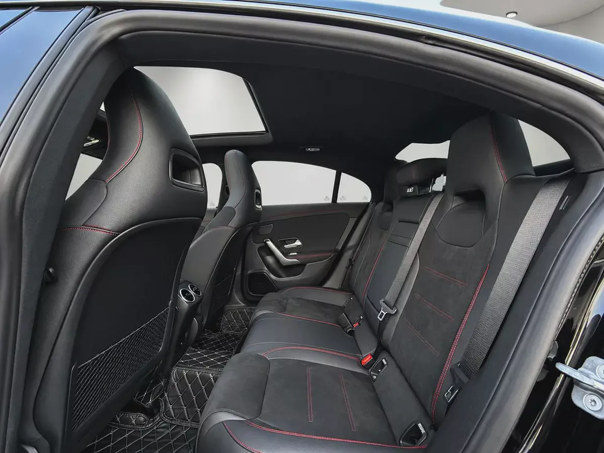 2838 Per Month | Zero Deposit | 2025 Mercedes CLA 200 AMG-10-10