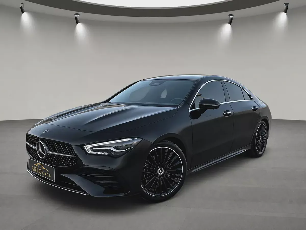 2838 Per Month | Zero Deposit | 2025 Mercedes CLA 200 AMG