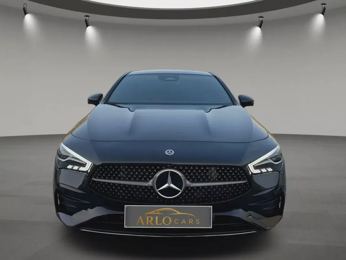 2838 Per Month | Zero Deposit | 2025 Mercedes CLA 200 AMG-1-1