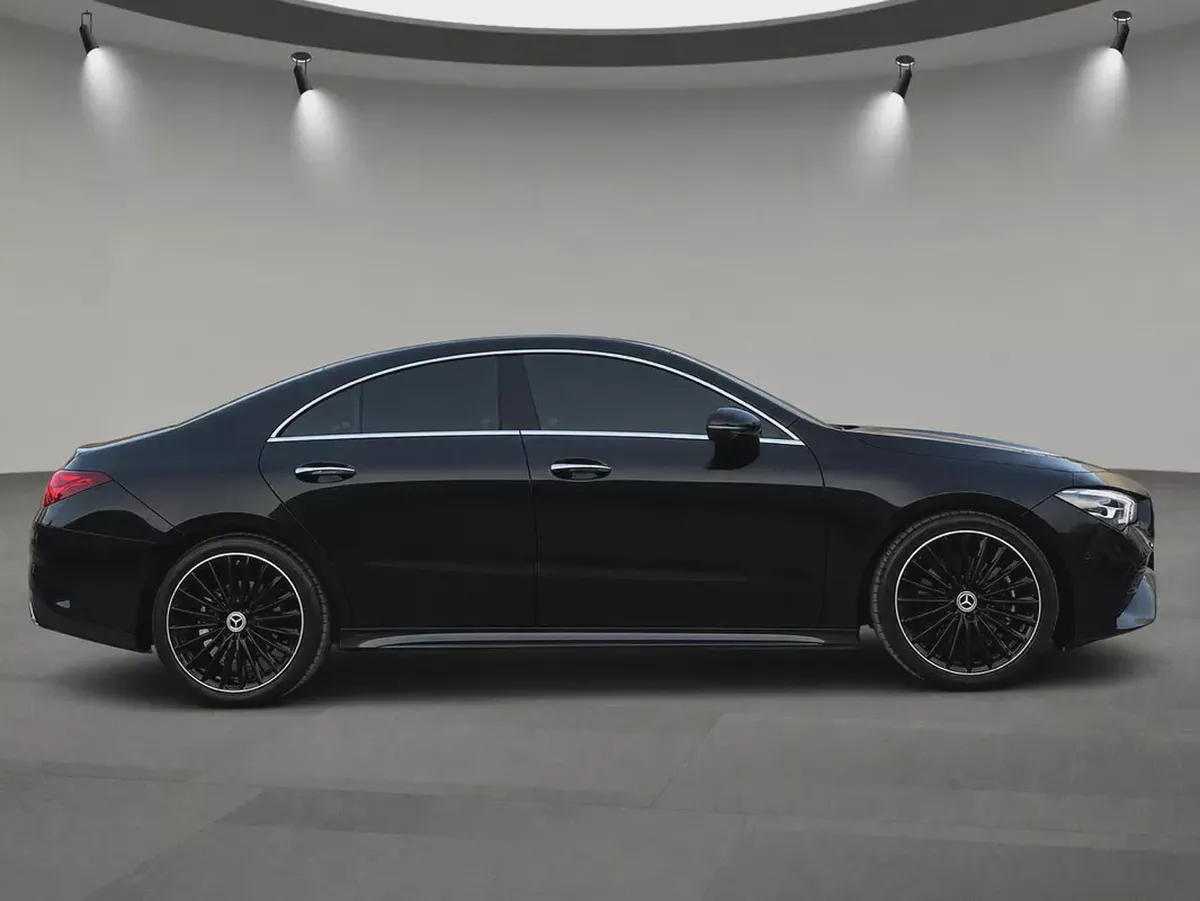 2838 Per Month | Zero Deposit | 2025 Mercedes CLA 200 AMG-3-3