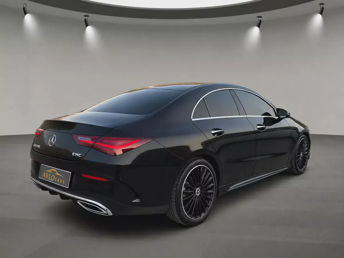 2838 Per Month | Zero Deposit | 2025 Mercedes CLA 200 AMG-4-4