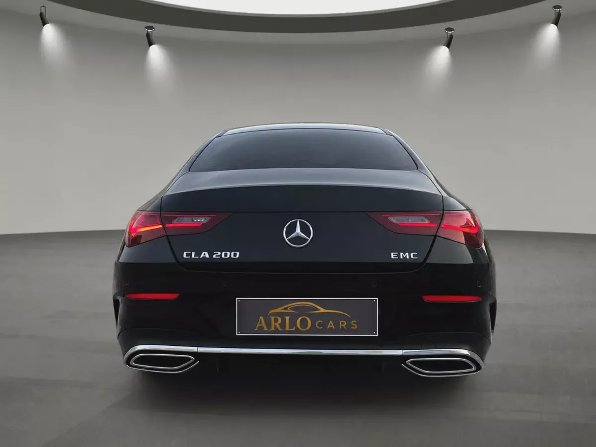 2838 Per Month | Zero Deposit | 2025 Mercedes CLA 200 AMG-5-5