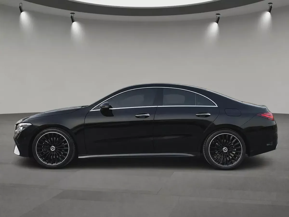 2838 Per Month | Zero Deposit | 2025 Mercedes CLA 200 AMG-7-7