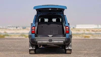 Toyota Prado ADVENTURE 1ST EDITION First Edition-18