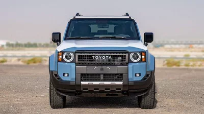 Toyota Prado ADVENTURE 1ST EDITION First Edition-1