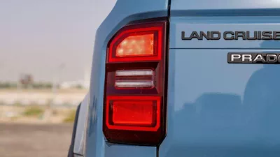 Toyota Prado ADVENTURE 1ST EDITION First Edition-4
