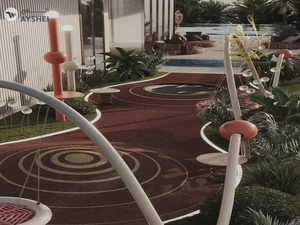 Island Living Redefined in Dubai