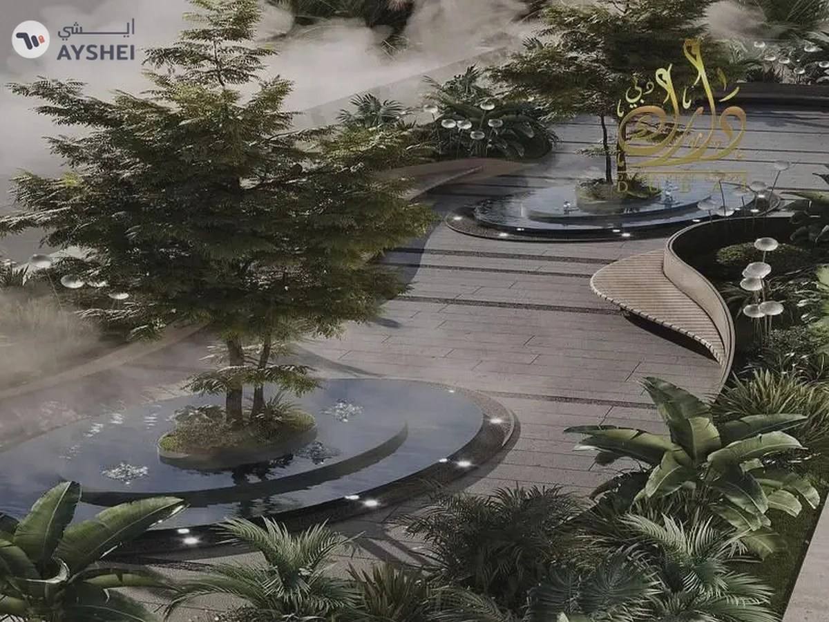 Island Living Redefined in Dubai