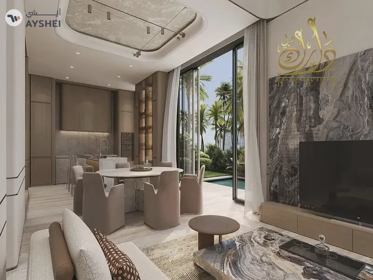 Island Living Redefined in Dubai